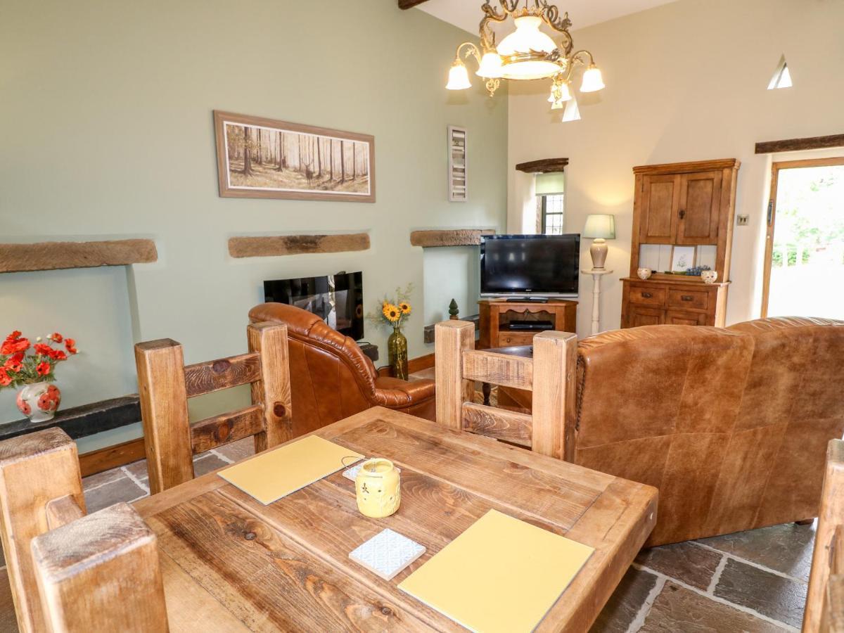 Bluebell Cottage Alfreton Zewnętrze zdjęcie