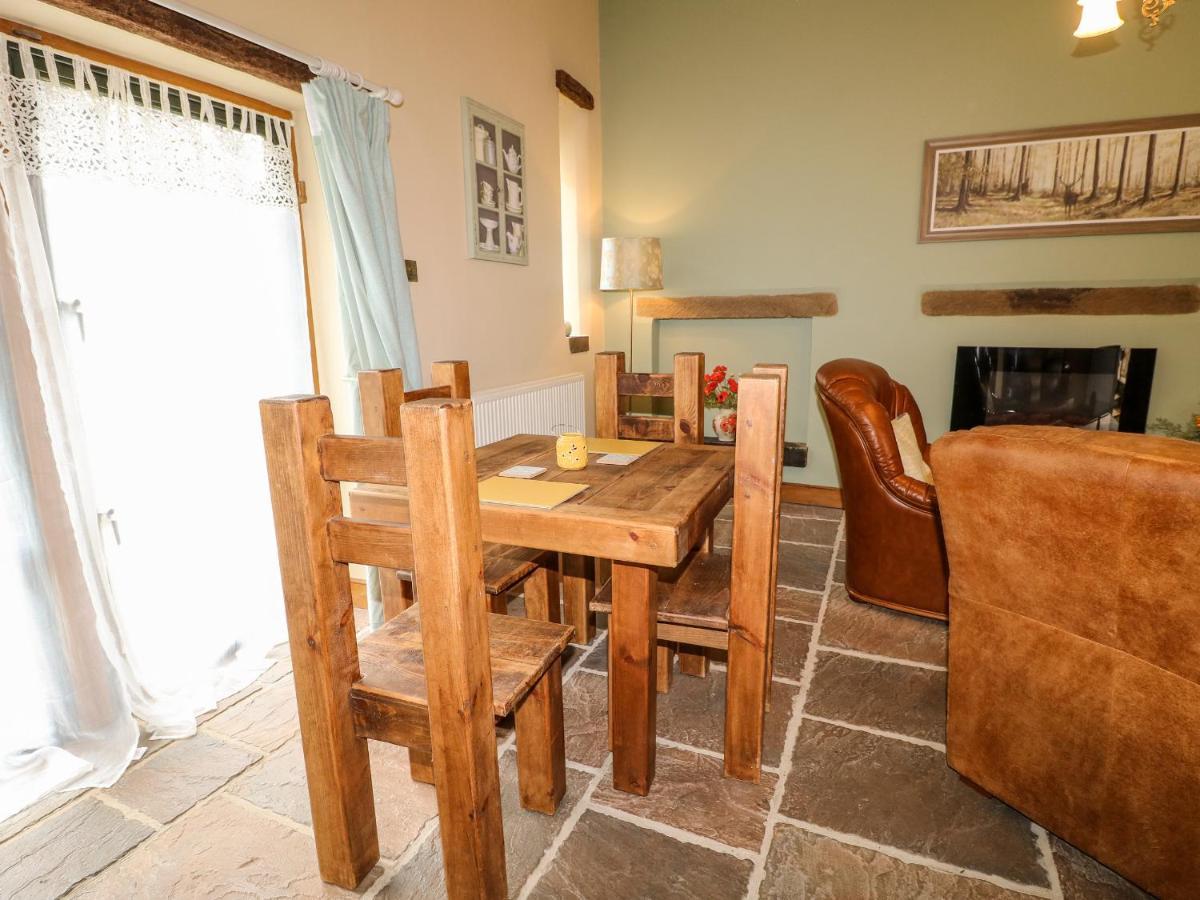 Bluebell Cottage Alfreton Zewnętrze zdjęcie