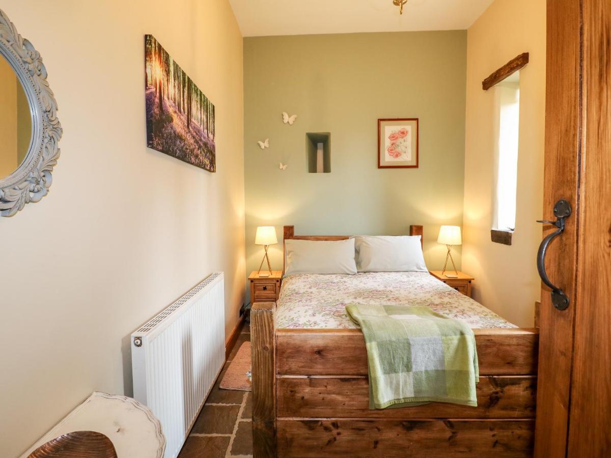 Bluebell Cottage Alfreton Zewnętrze zdjęcie