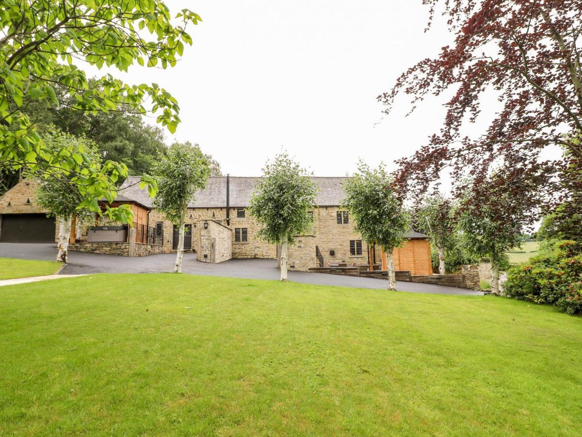 Bluebell Cottage Alfreton Zewnętrze zdjęcie