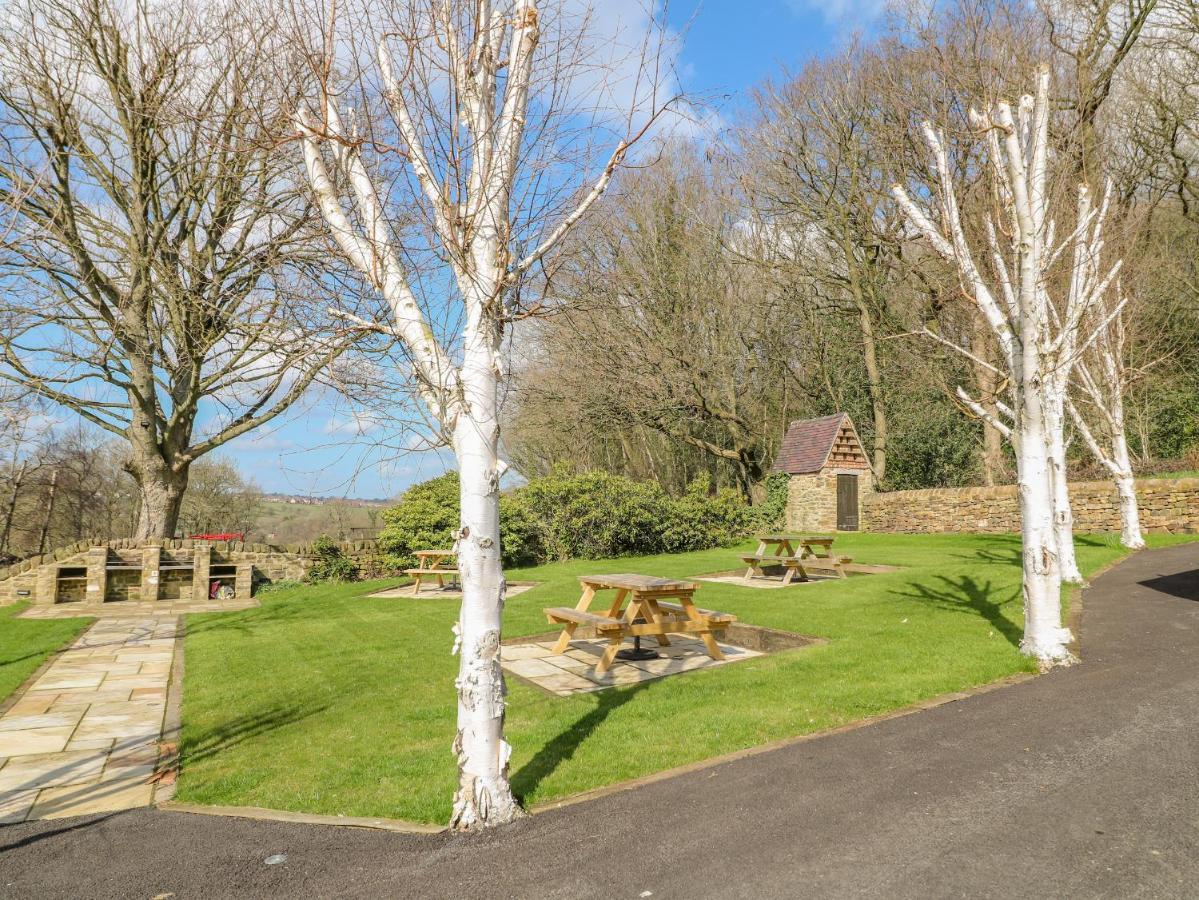 Bluebell Cottage Alfreton Zewnętrze zdjęcie