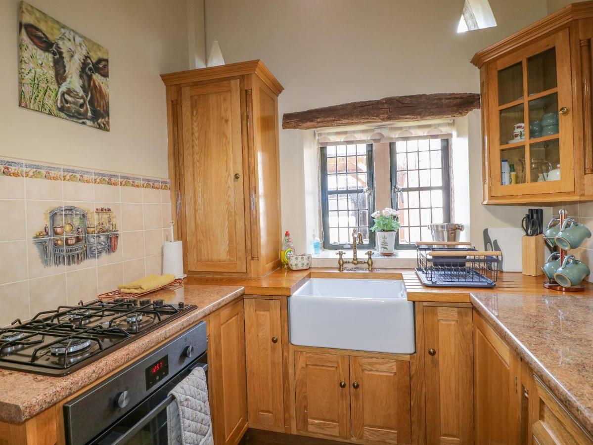 Bluebell Cottage Alfreton Zewnętrze zdjęcie