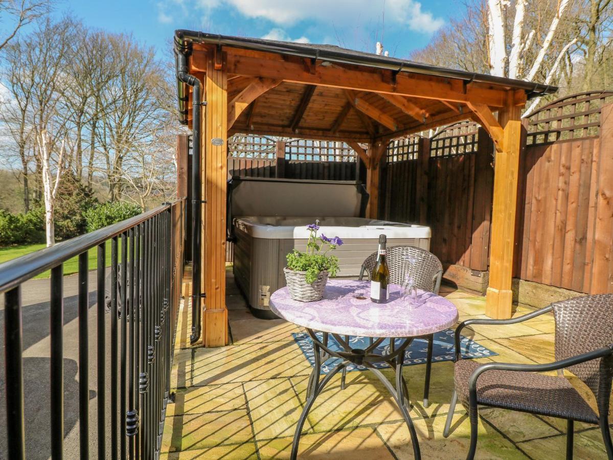 Bluebell Cottage Alfreton Zewnętrze zdjęcie